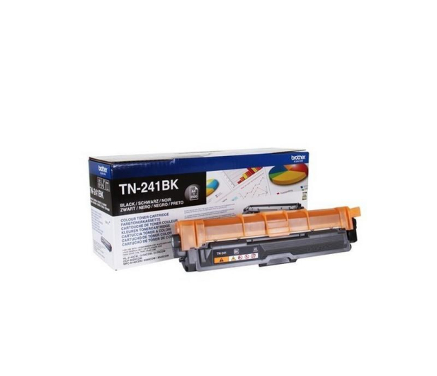 BROTHER TN241BK Black 2500str. - 151203 - zdjęcie